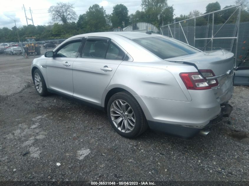 2014 FORD TAURUS LIMITED - 1FAHP2F84EG102719