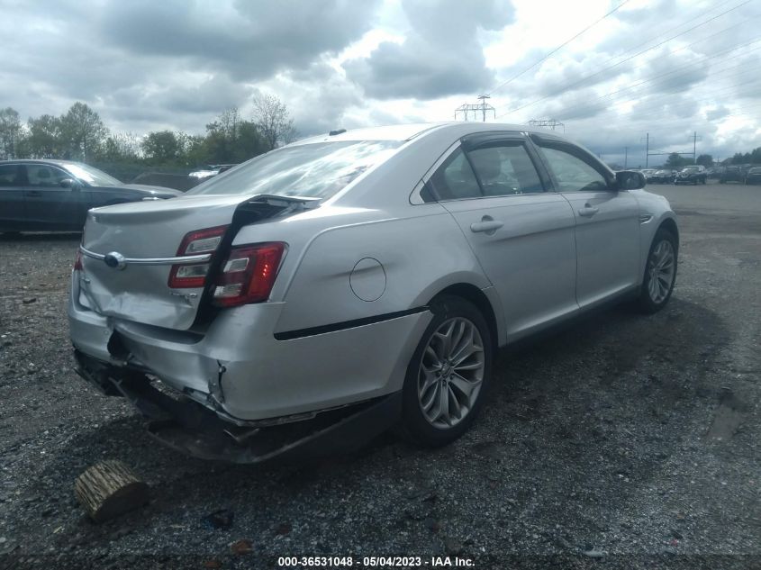 2014 FORD TAURUS LIMITED - 1FAHP2F84EG102719