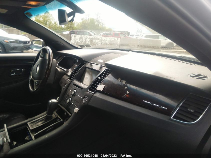 2014 FORD TAURUS LIMITED - 1FAHP2F84EG102719