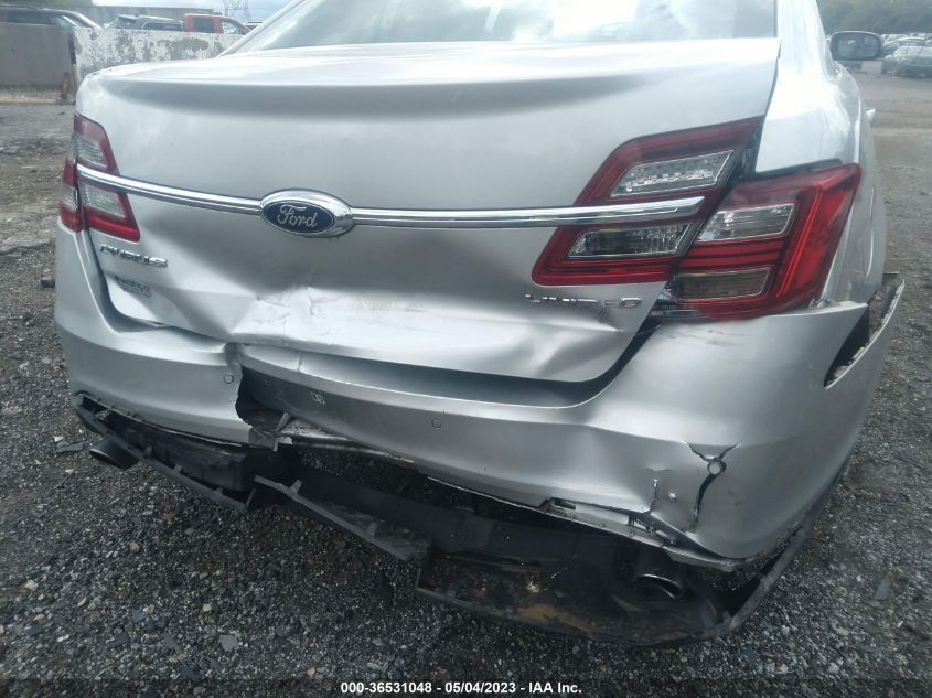 2014 FORD TAURUS LIMITED - 1FAHP2F84EG102719