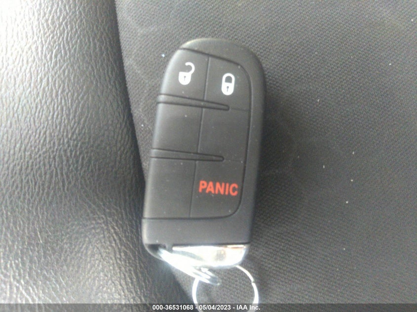 VIN 3C4NJDBBXJT150176 2018 JEEP COMPASS LATITUDE