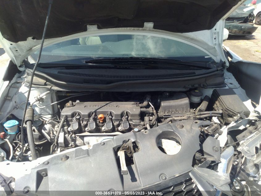 2014 HONDA CIVIC SEDAN EX-L - 19XFB2F91EE261013