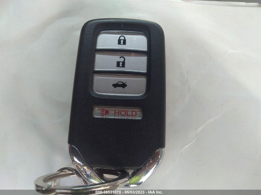 2014 HONDA CIVIC SEDAN EX-L - 19XFB2F91EE261013