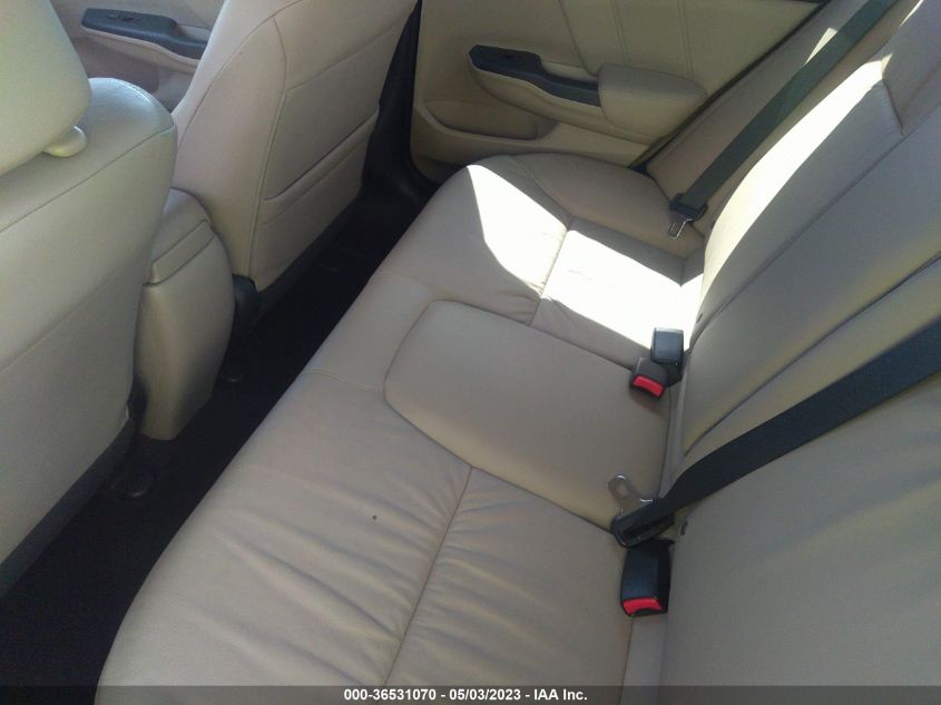2014 HONDA CIVIC SEDAN EX-L - 19XFB2F91EE261013