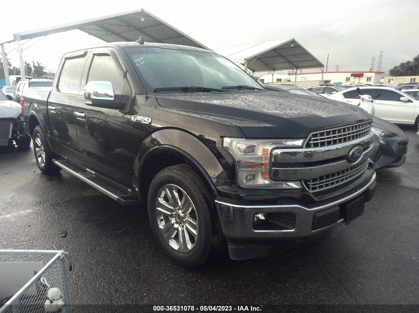 FORD F-150 XL/XLT/LARIAT 2020