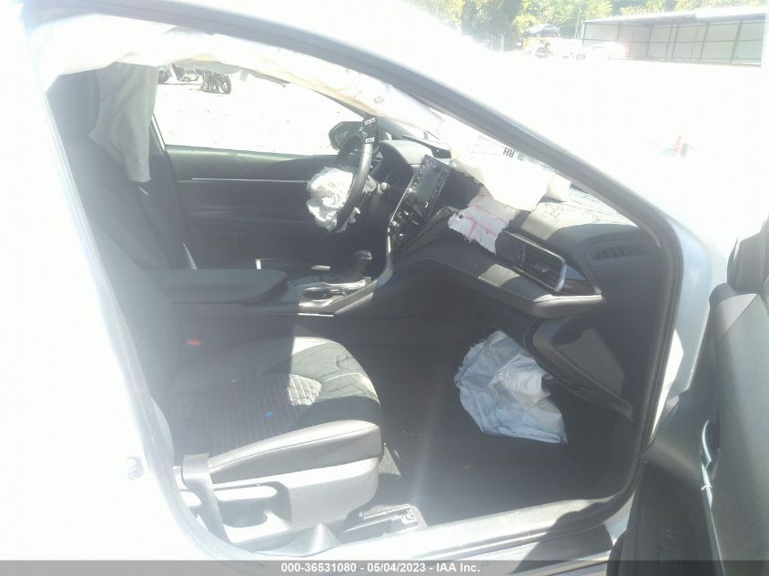 2022 TOYOTA CAMRY SE - 4T1T11AK4NU061377