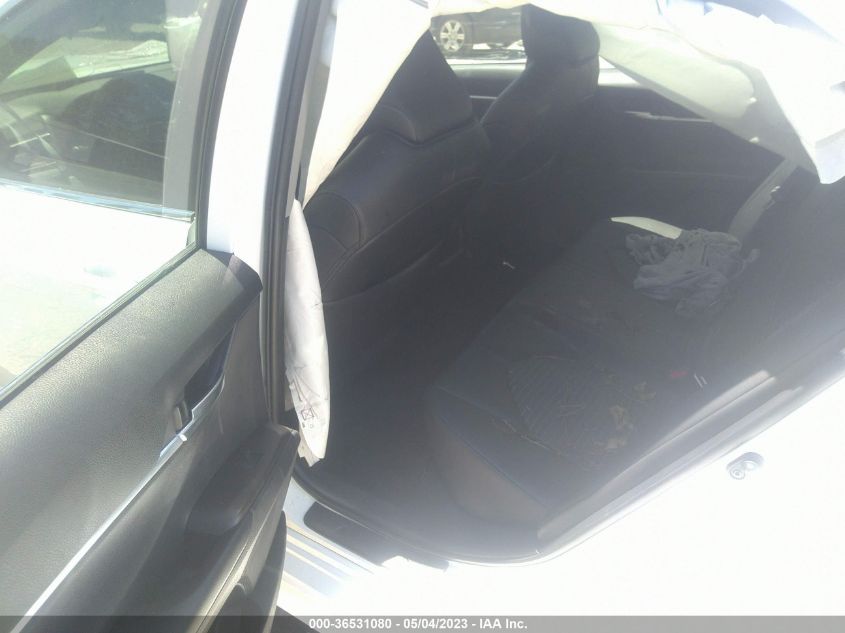2022 TOYOTA CAMRY SE - 4T1T11AK4NU061377