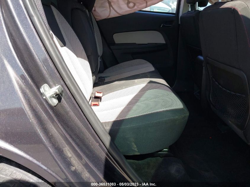 2016 CHEVROLET EQUINOX LS - 2GNALBEK2G6306644
