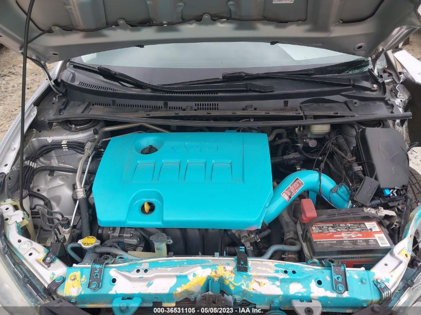 2016 TOYOTA COROLLA L/LE/S/S PLUS/LE PLUS - 5YFBURHEXGP559251