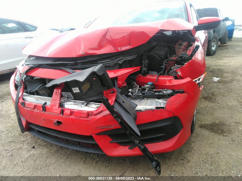 2017 HONDA CIVIC SEDAN LX - 2HGFC2F55HH527752