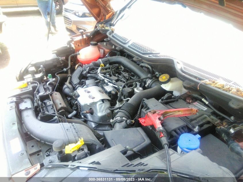 2018 FORD ECOSPORT SE - MAJ3P1TE1JC226799