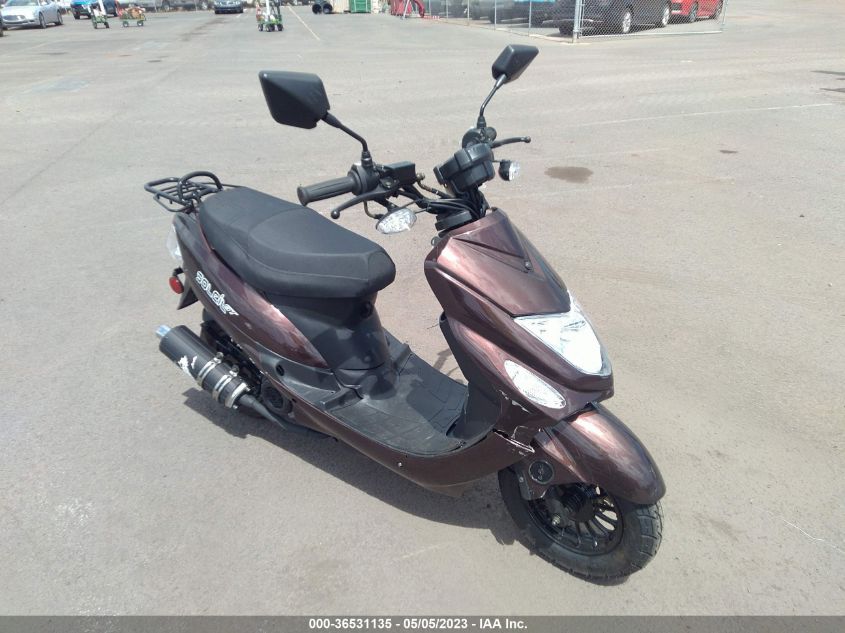 L5YACAPZ3N1165492 SKYGO SCOOTER 2023