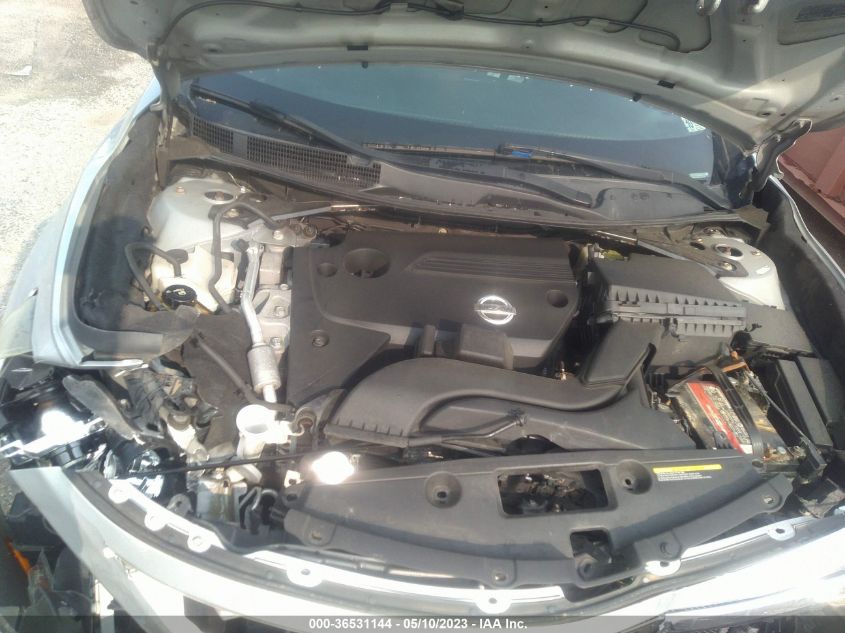 2013 NISSAN ALTIMA 2.5 SL - 1N4AL3AP8DN407782
