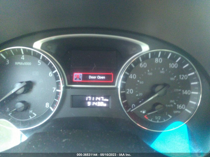 2013 NISSAN ALTIMA 2.5 SL - 1N4AL3AP8DN407782