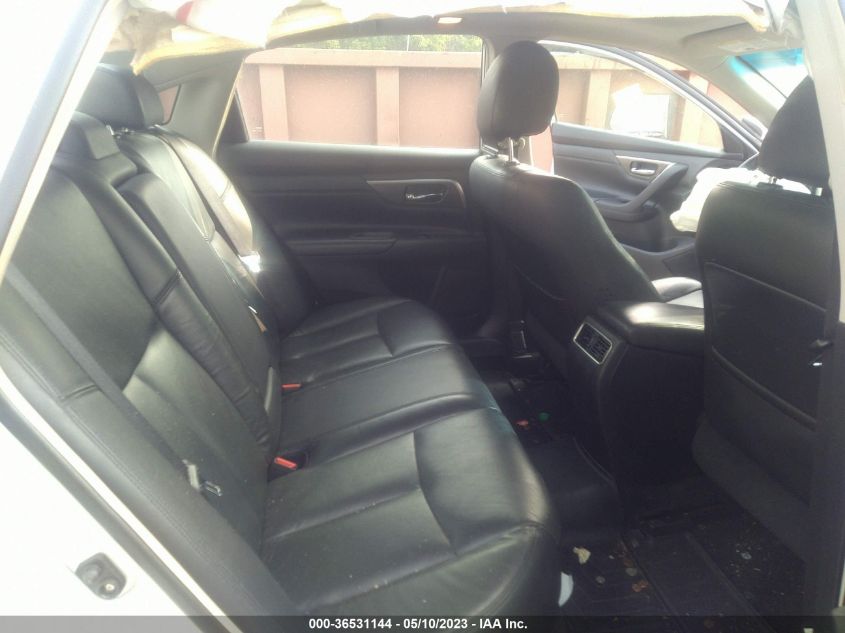 2013 NISSAN ALTIMA 2.5 SL - 1N4AL3AP8DN407782