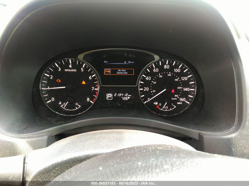 2015 NISSAN PATHFINDER S - 5N1AR2MN4FC693007