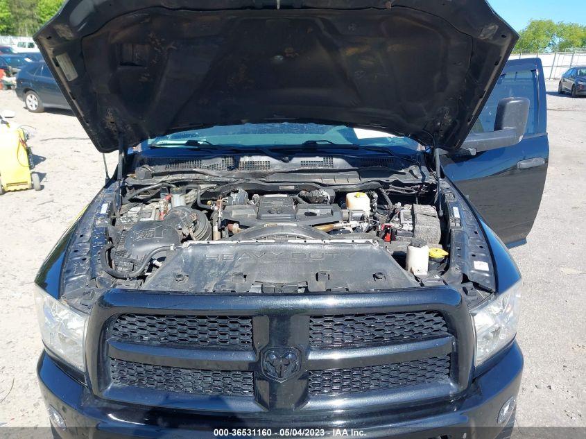 2018 RAM 2500 TRADESMAN - 3C6UR5CL5JG349976