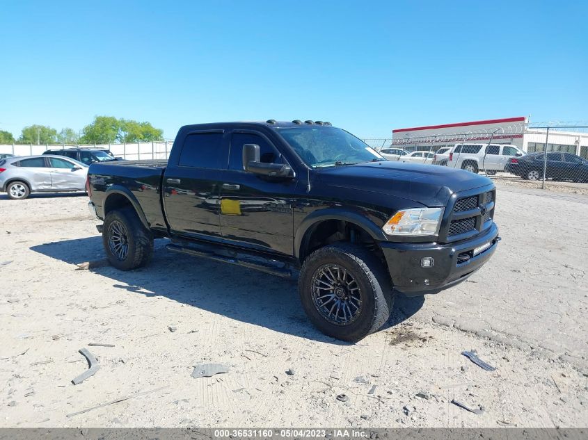 2018 RAM 2500 TRADESMAN - 3C6UR5CL5JG349976