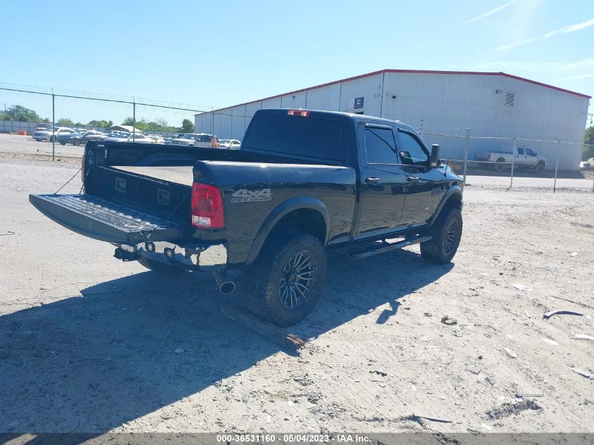 2018 RAM 2500 TRADESMAN - 3C6UR5CL5JG349976