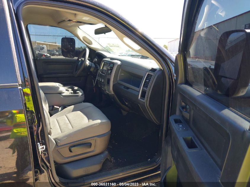 2018 RAM 2500 TRADESMAN - 3C6UR5CL5JG349976