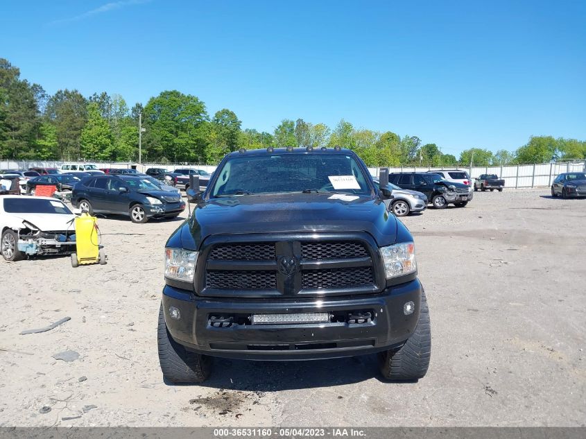 2018 RAM 2500 TRADESMAN - 3C6UR5CL5JG349976