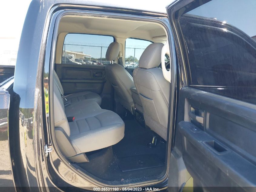 2018 RAM 2500 TRADESMAN - 3C6UR5CL5JG349976