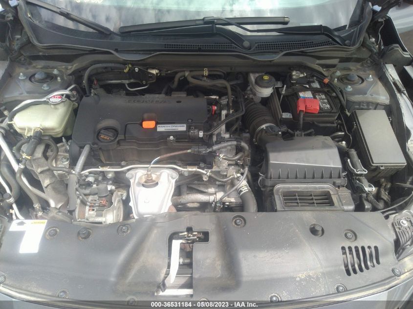 2019 HONDA CIVIC SEDAN LX - 2HGFC2F63KH524025