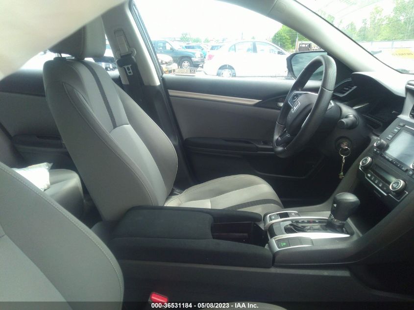 2019 HONDA CIVIC SEDAN LX - 2HGFC2F63KH524025