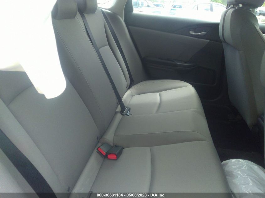 2019 HONDA CIVIC SEDAN LX - 2HGFC2F63KH524025