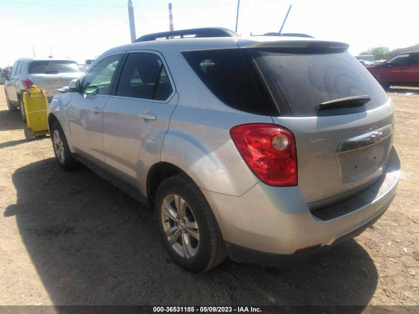 2015 CHEVROLET EQUINOX LT - 2GNALBEK4F1116548