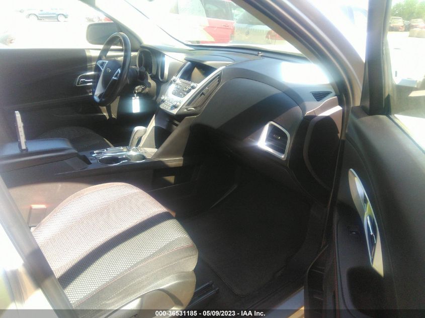 2015 CHEVROLET EQUINOX LT - 2GNALBEK4F1116548