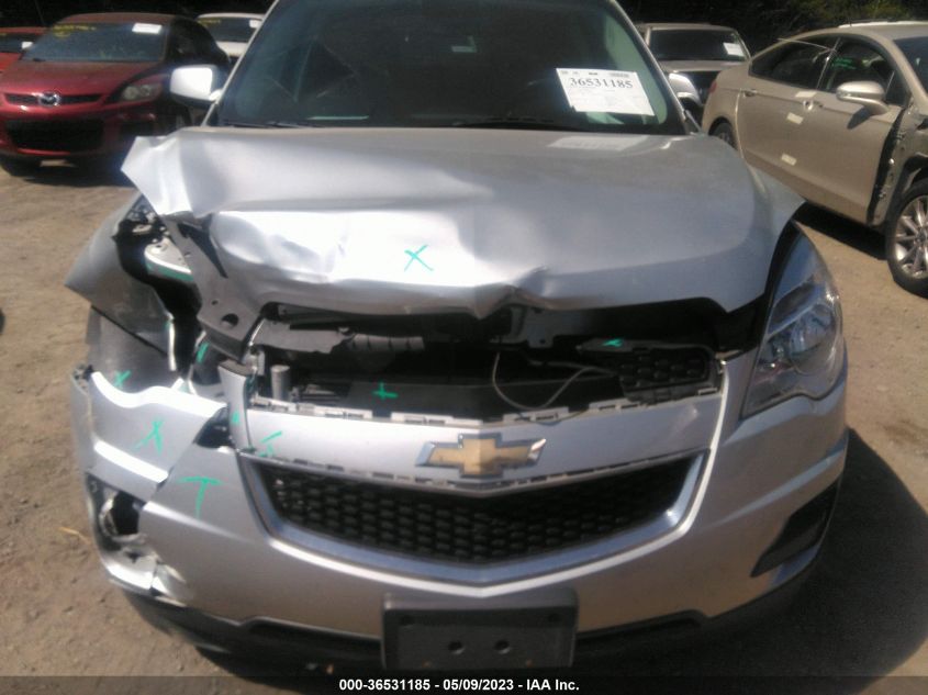 2015 CHEVROLET EQUINOX LT - 2GNALBEK4F1116548