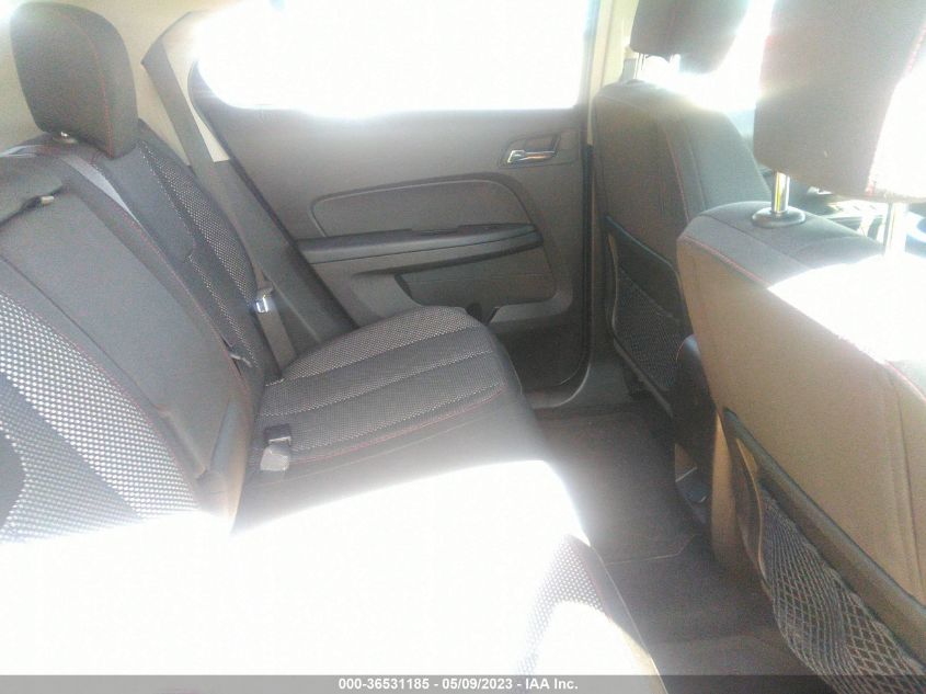 2015 CHEVROLET EQUINOX LT - 2GNALBEK4F1116548