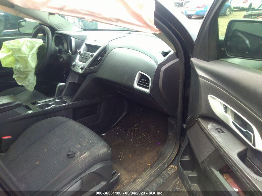 2013 CHEVROLET EQUINOX LS - 2GNALBEK9D1109530