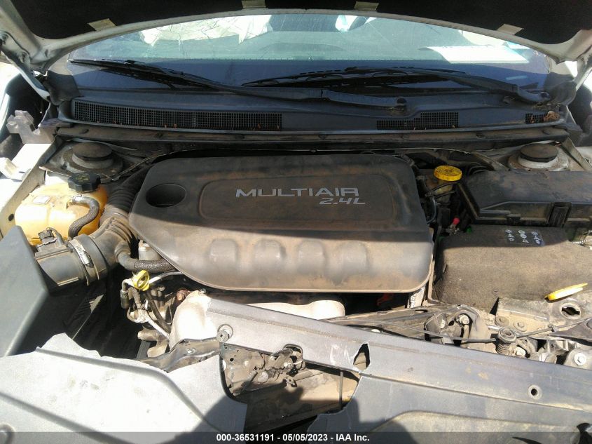 2015 CHRYSLER 200 S - 1C3CCCBB1FN670287