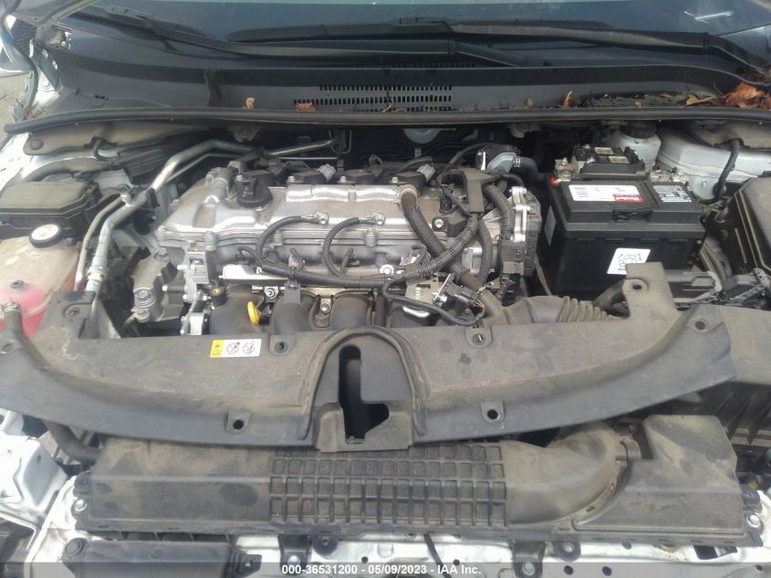 2020 TOYOTA COROLLA LE - 5YFEPRAE2LP032961