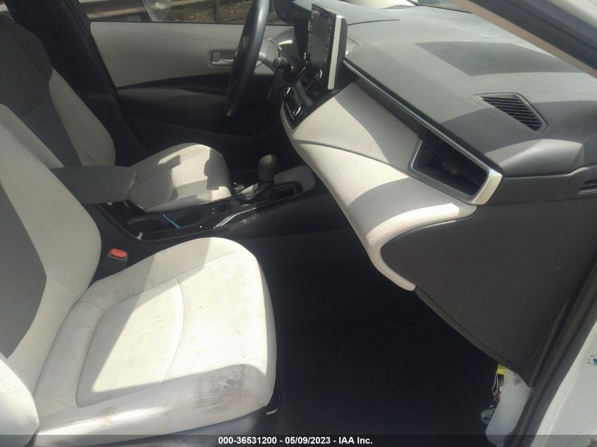 2020 TOYOTA COROLLA LE - 5YFEPRAE2LP032961