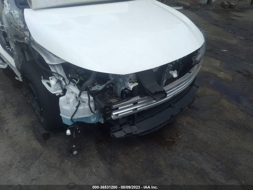 2020 TOYOTA COROLLA LE - 5YFEPRAE2LP032961