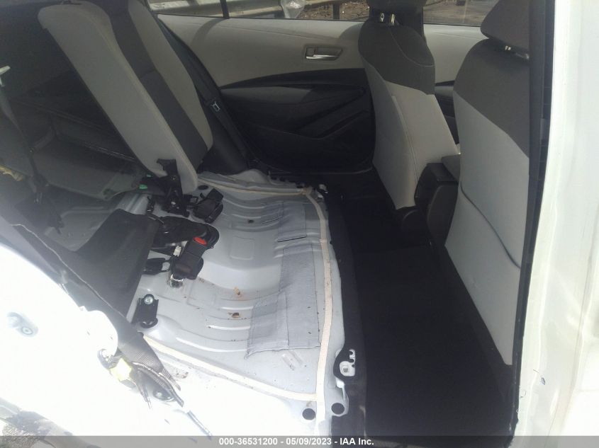 2020 TOYOTA COROLLA LE - 5YFEPRAE2LP032961