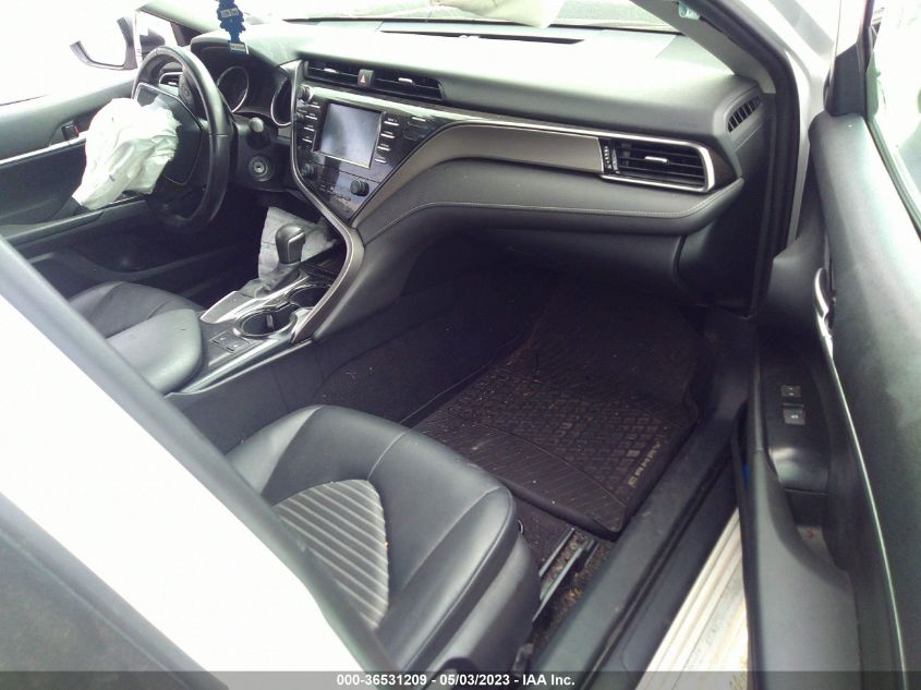 2020 TOYOTA CAMRY SE - 4T1G11AK6LU380181