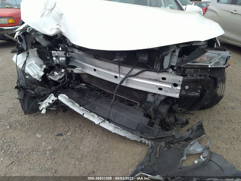 2020 TOYOTA CAMRY SE - 4T1G11AK6LU380181