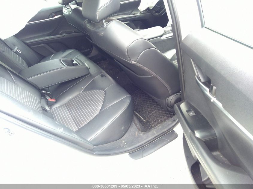2020 TOYOTA CAMRY SE - 4T1G11AK6LU380181