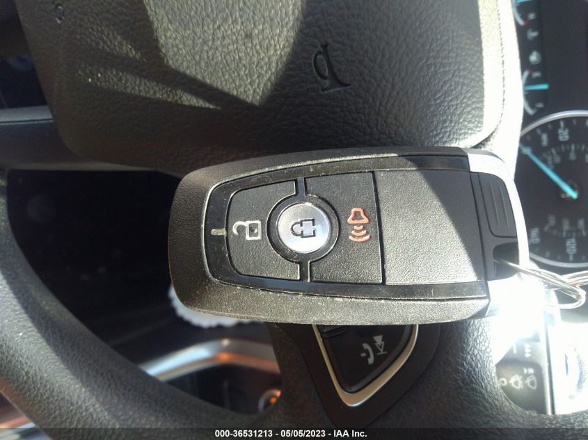 2021 FORD ECOSPORT SE - MAJ3S2GEXMC450415