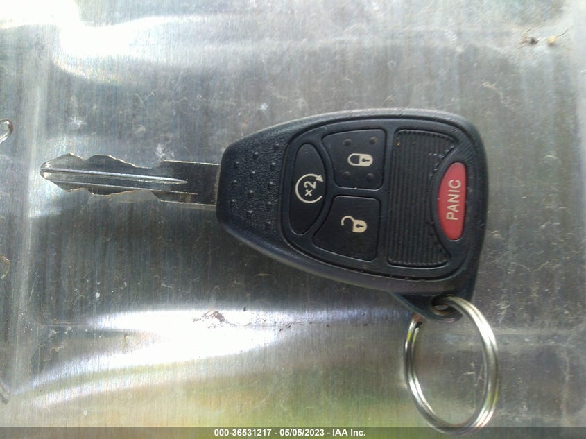 VIN 1C4NJRFB7HD151812 2017 JEEP PATRIOT HIGH ALTITUDE