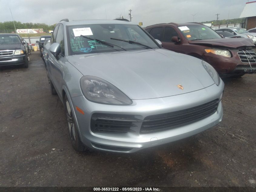2020 PORSCHE CAYENNE S - WP1AB2AY2LDA28344