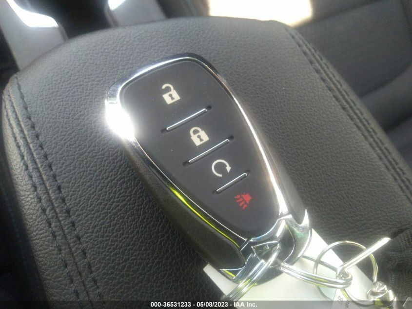 2023 CHEVROLET BOLT EV 1LT - 1G1FW6S06P4109003