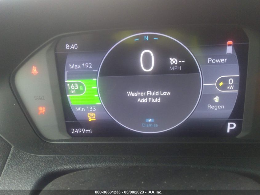 2023 CHEVROLET BOLT EV 1LT - 1G1FW6S06P4109003