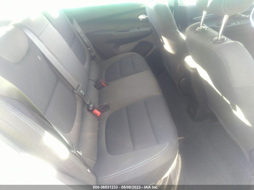 2023 CHEVROLET BOLT EV 1LT - 1G1FW6S06P4109003