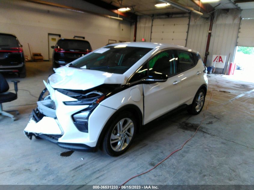 2023 CHEVROLET BOLT EV 1LT - 1G1FW6S06P4109003