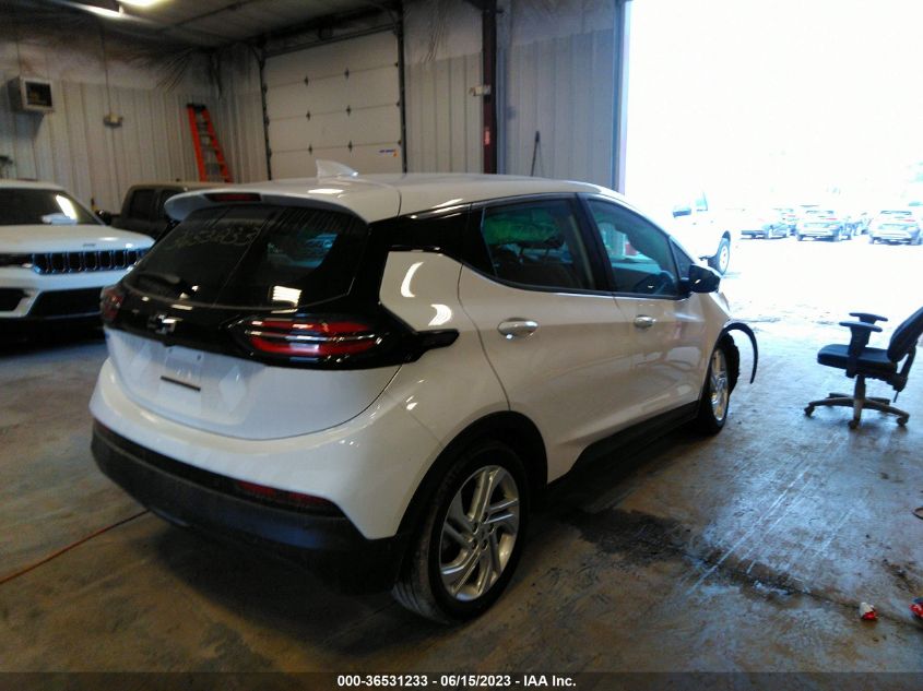 2023 CHEVROLET BOLT EV 1LT - 1G1FW6S06P4109003